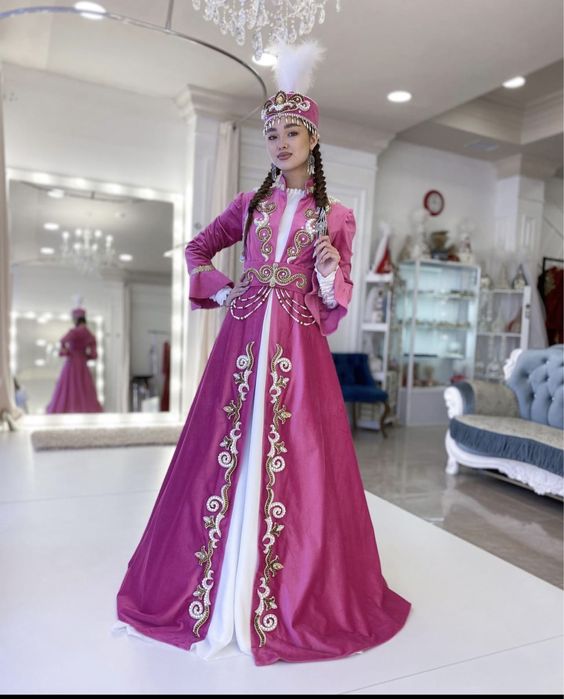 Продаются наряды на кыз узату