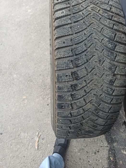 Продам шины бу хорошем состояние