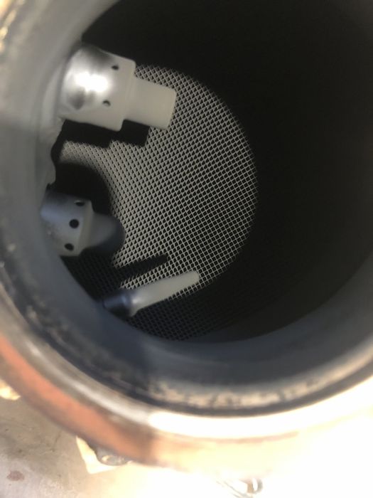 Filtru particule Vw T6 Transporter/multivan 2.0tdi euro6. 7LA131723A