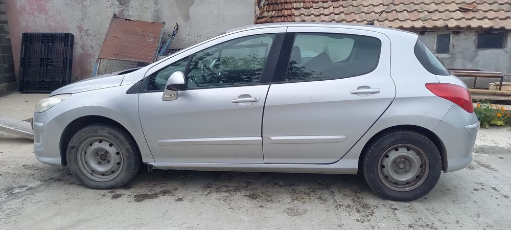 Peugeot 308 1.6 бензин на части