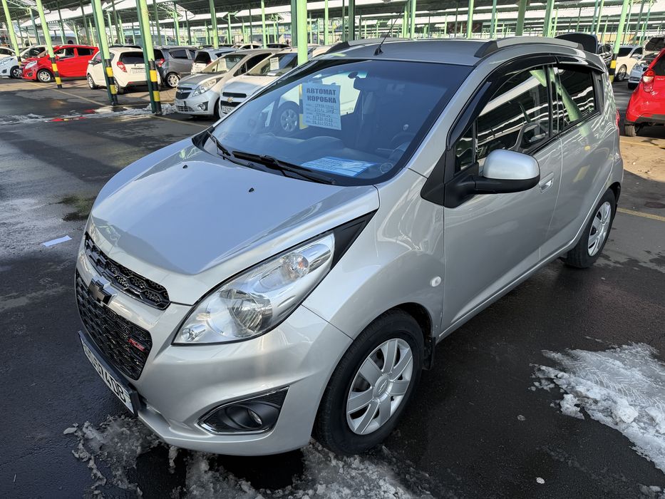 Spark 1 evro avtomat zavod