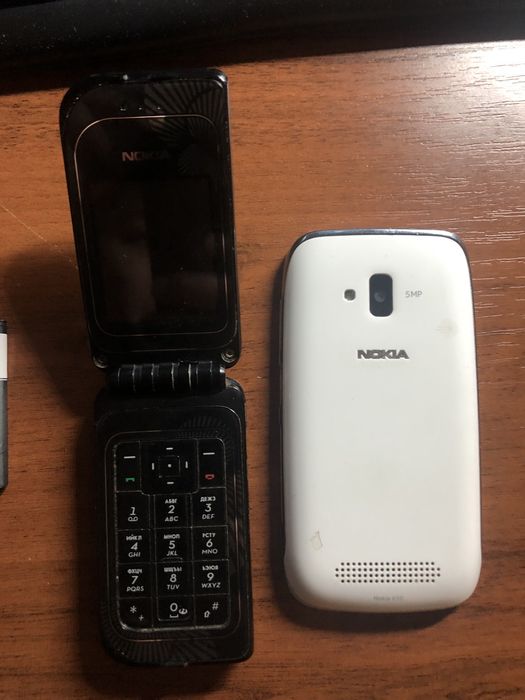 Nokia телефоны