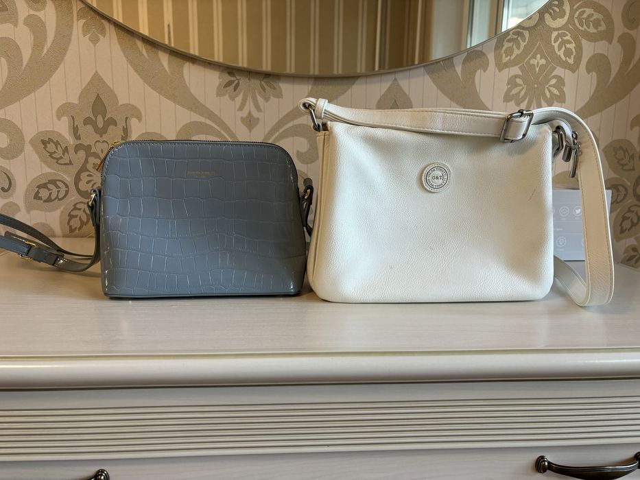 Сумочки в идеальном состоянии