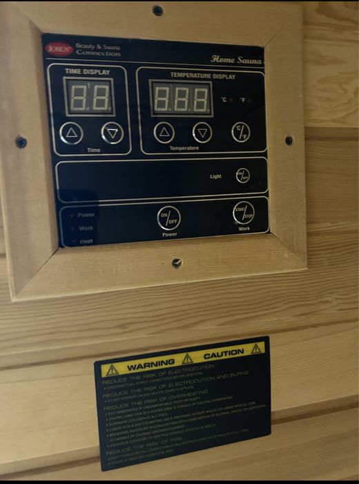 Домашняя сауна/баня