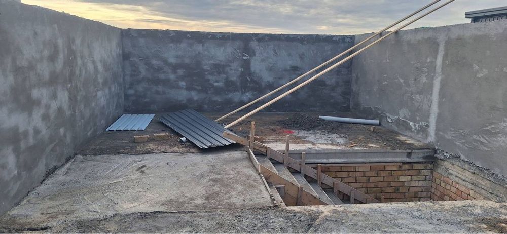 Хасанбой бетонкадан кирилади 1 сотих коробка