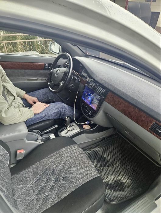 Lasetti 1.6 gentra qilingan