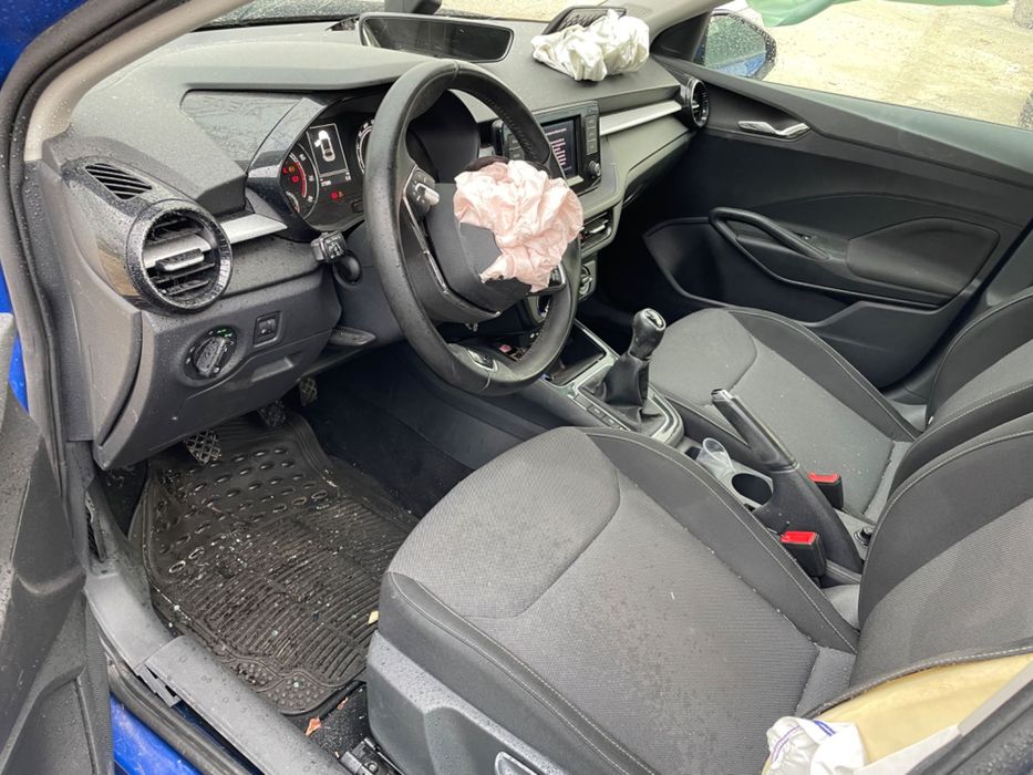 Skoda Fabia 4 (PJ3)  1.0 MPI  80 кс  двигател DSGD, 5ск., 2023 г