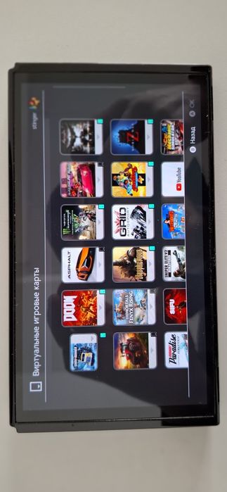 Нинтендо свитч олед