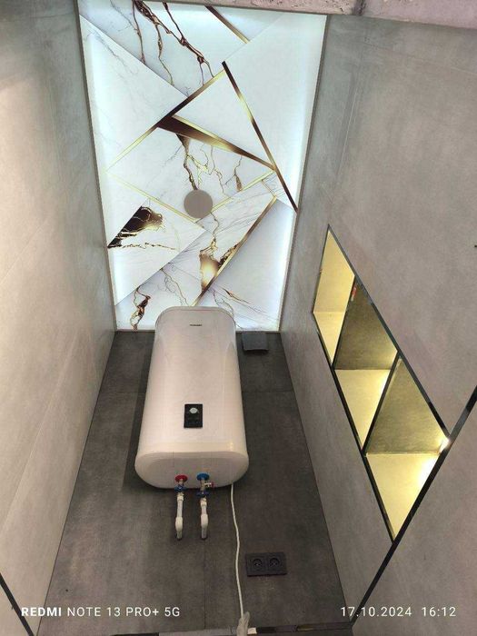 натяжной потолок