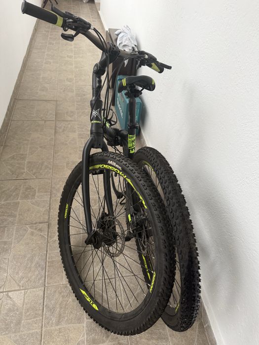 Bicicleta pliabila Mosso - Marine XC Pro 26”
