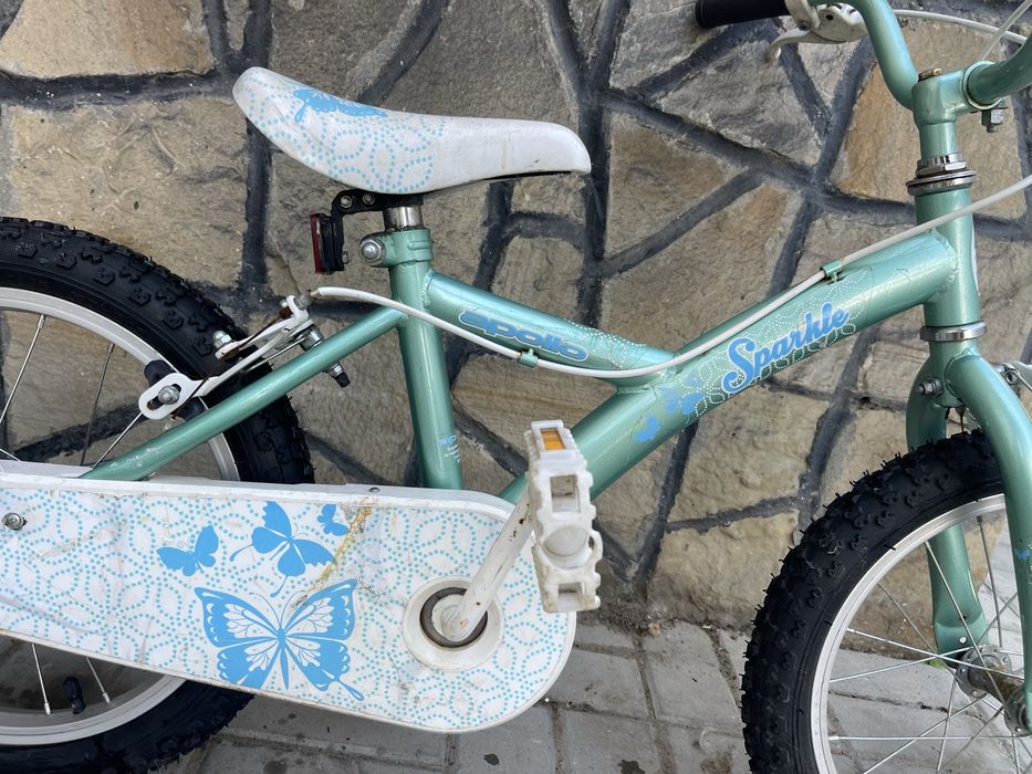Bicicleta copii sparkle roti 16”