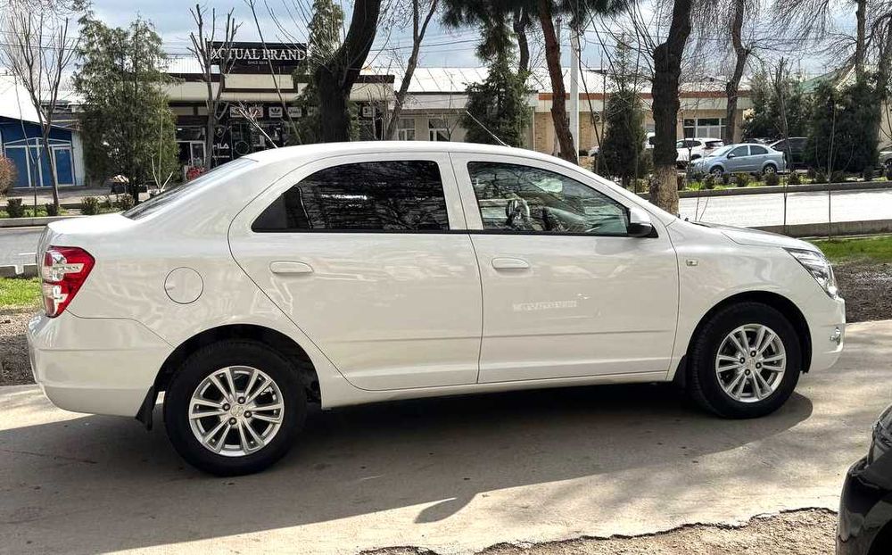 Кобальт. 2024 йил. 4880 км.