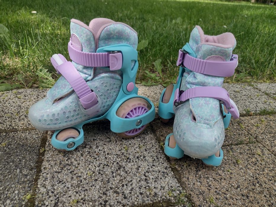 Byox Кънки Little Beetle Frozen