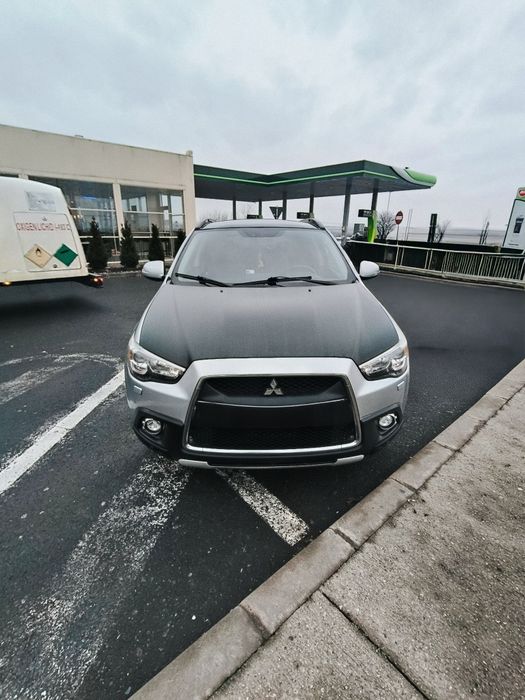 MITSUBISHI ASX 2011 — imagine 3