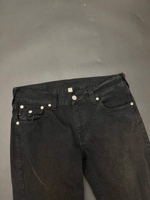 true religion black