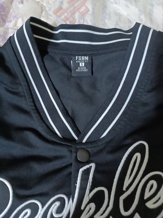 Bluza Baseball mărimea S