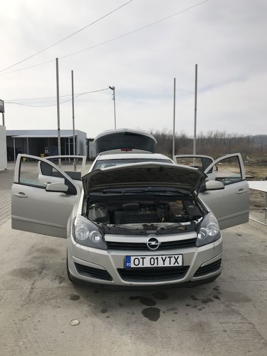 Opel Astra H , 1.6 Twinport