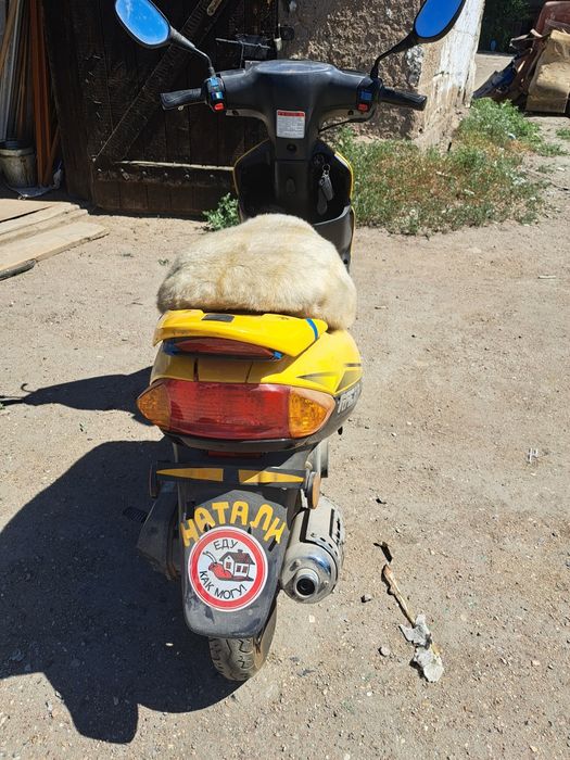 Продам скутер мопед