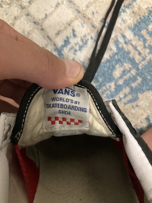 Vans размер 42