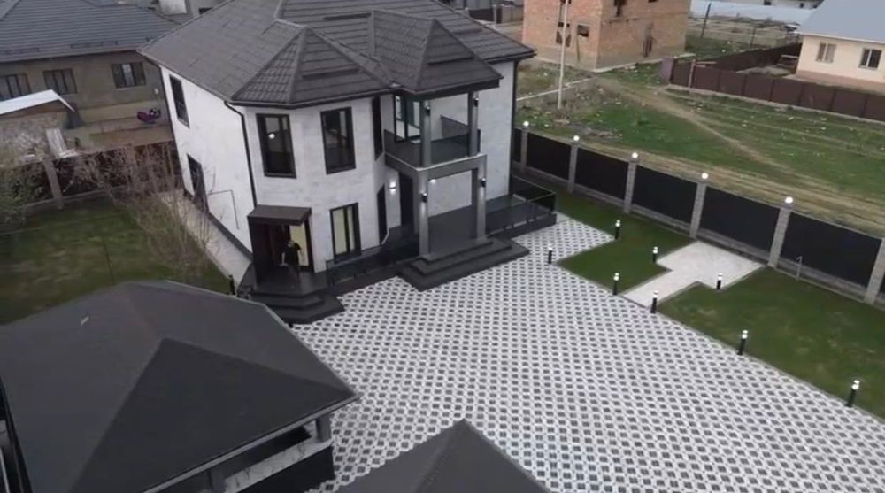 Продается новый дом