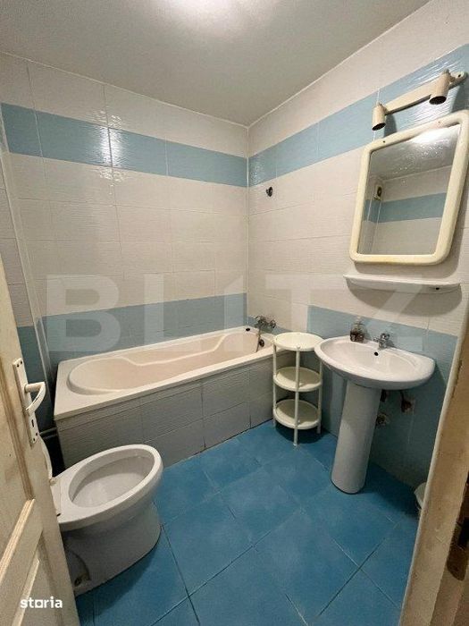 Apartament 2 camere, etaj intermediar, zona ISU