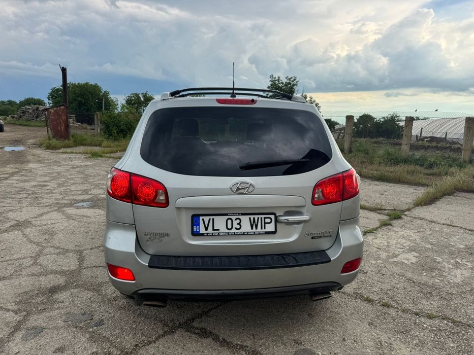 HYUNDAI Santa Fe 2007 — imagine 5