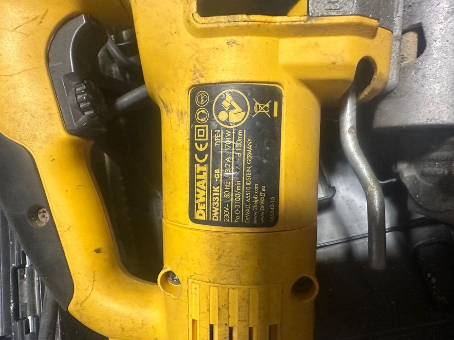 Pendular dewalt DW331k