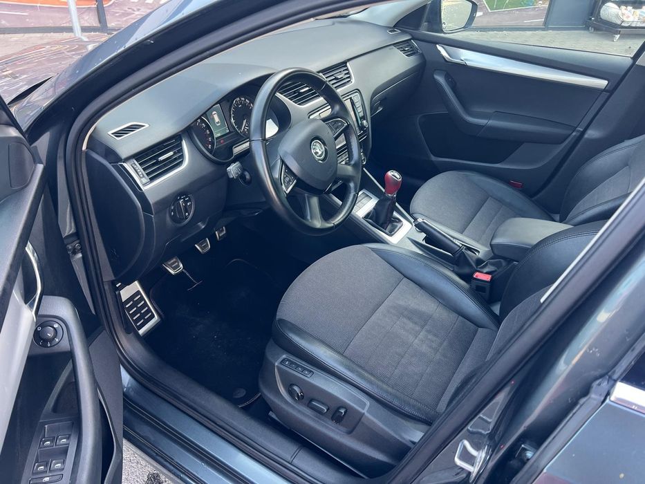 Skoda Octavia 3//Recent adusa Germania