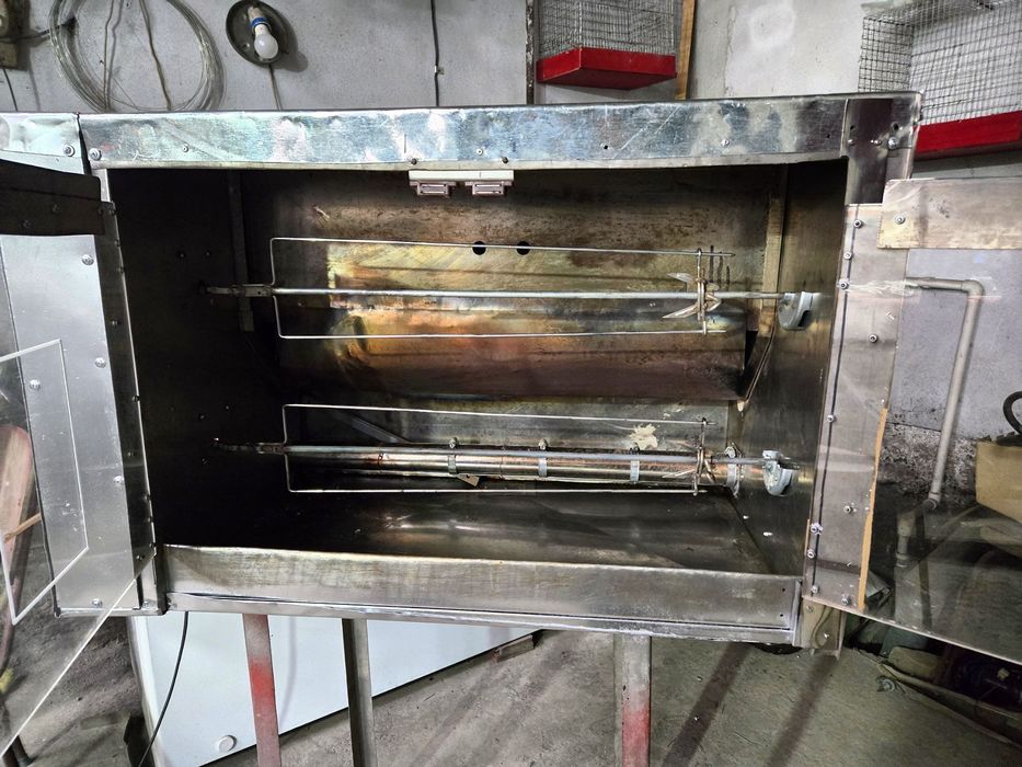 Gril aparat yangi / грил апарат