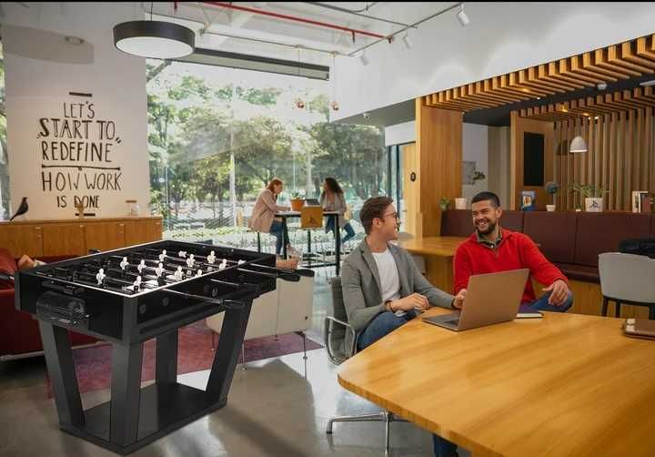 Маса за игра на футбол