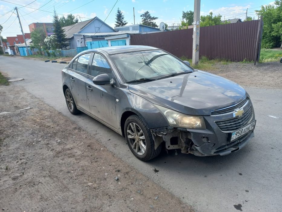 Продам Chevrolet Cruze