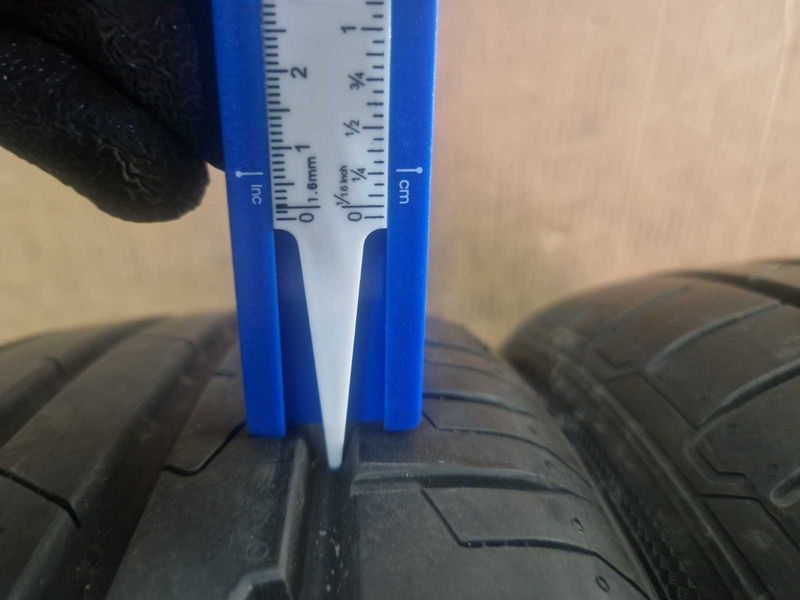 2 Hankook R16 195/55
летни гуми
DOT2720