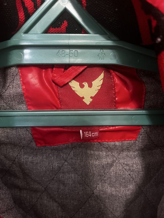 Зимняя куртка для мальчика