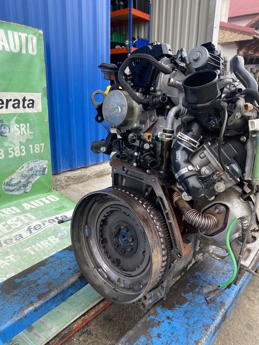 Motor 1.5 dci Renault Kadjar  2016