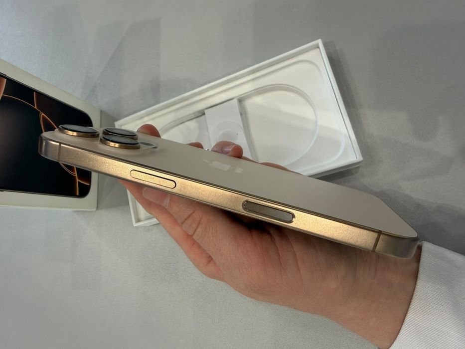 IPhone 16 Pro 256Gb