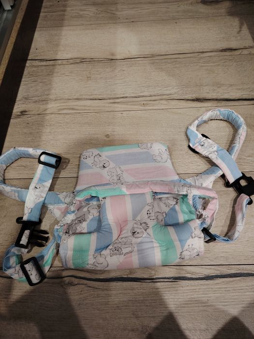 Кенгуру за малко бебе