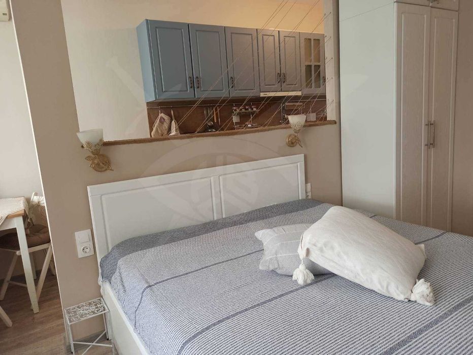 Продава се Едностаен апартамент в с. Равда, Област Бургас - 38 кв.м за 1316 €/кв.м - Снимка #2