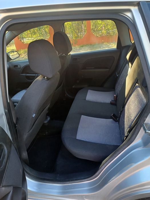 Ford Fiesta, euro 4