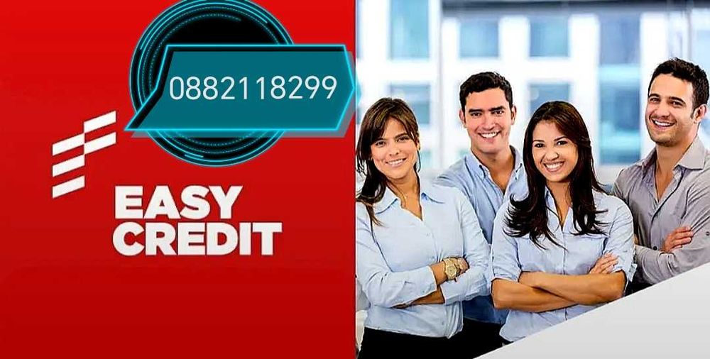 Кредитиране от EASY CREDIT