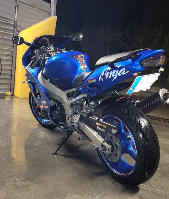 KAWASAKI   Ninja zx9R