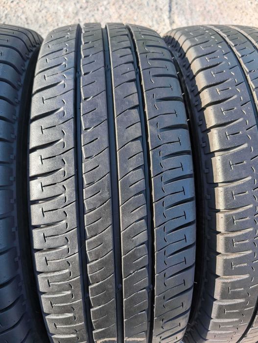 SET 4 Anvelope Vara 215/65 R16C MICHELIN Agilis + 109/107T ras