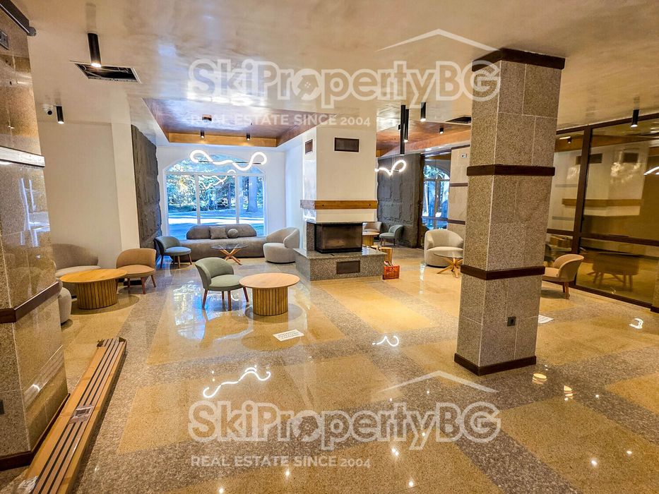 Продава се Двустаен апартамент в к.к. Боровец - 76 кв.м за 835 €/кв.м - Снимка #18