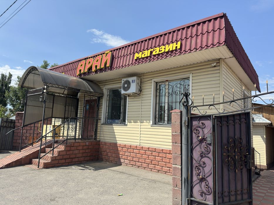 Аренда магазин в центре