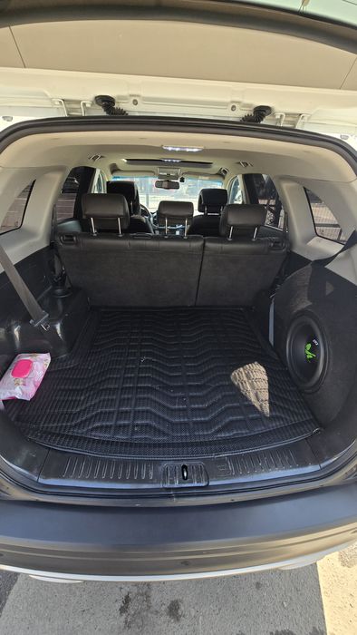 Продается Каптива 3+ 2015г