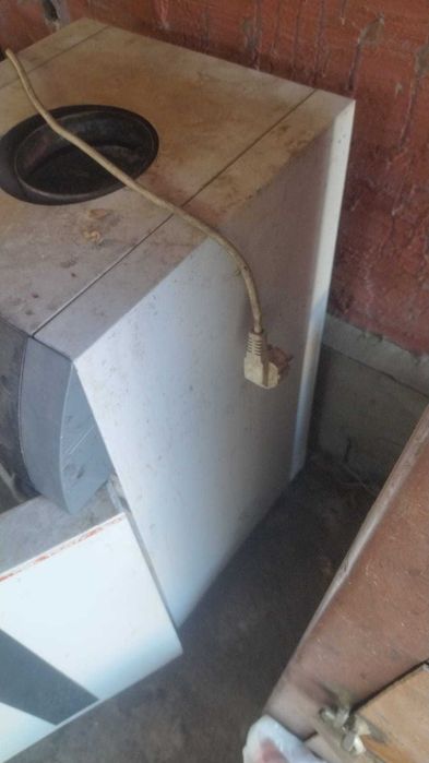 Продам бу газовый котел