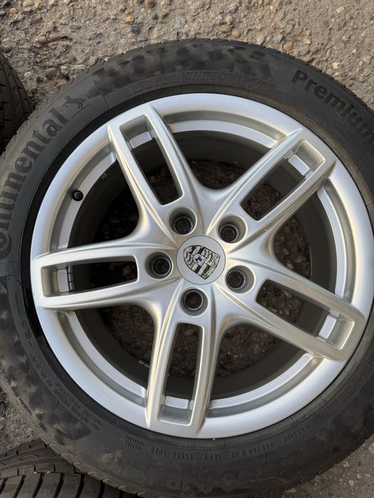 4бр. Джанти 19-ки 5х130мм