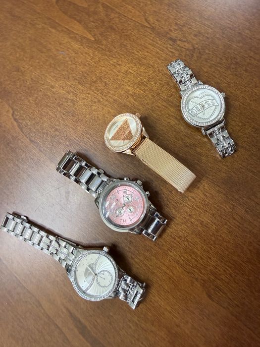 Ceasuri damă Michael Kors / Guess / Tommy Hilfiger noi new