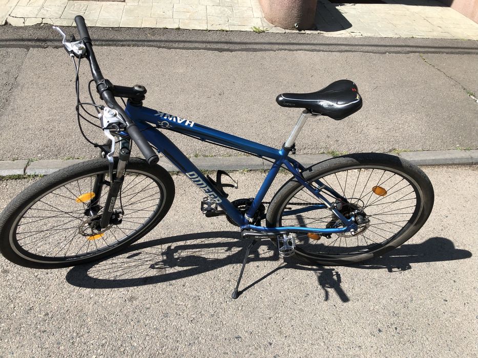 Bicicletă OMEGA trekking 28”