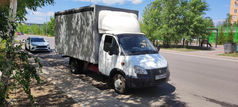 Грузоперевозки Караганда