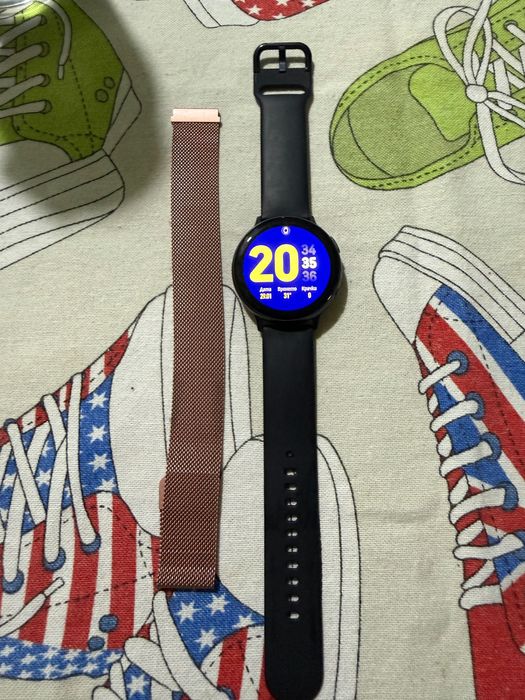 Смарт часовници Samsung Galaxy Watch Active 2 44mm